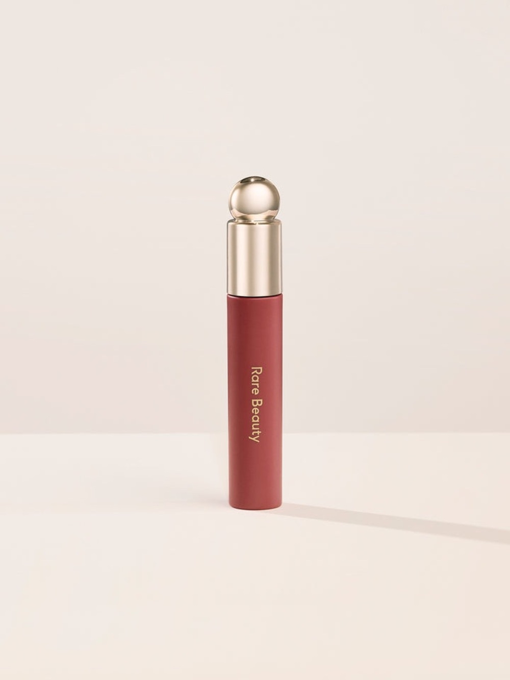 NEW 💋 RARE BEAUTY Soft Pinch Tinted Lip Oil - Delight (Rose Brown) 3.0 mL